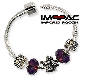 Beads Armband Marke IMPPAC