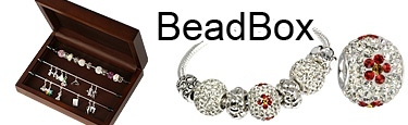 Schmuckkassette für Ihre Beads Trollbeads