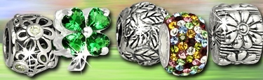 CarloBiagi Beads leiten den Frühling ein Trollbeads