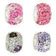 Beads mit Kristallen