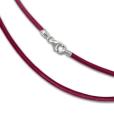 Charms Armbänder Leder