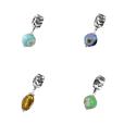 Dangles mit Glas