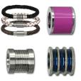 Edelstahl Megabeads