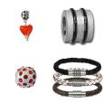 Valentinstag-Beads