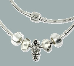 Halskette für Beads 